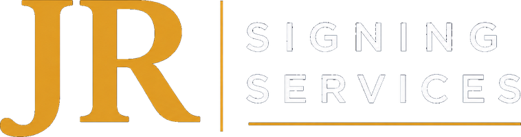 JR Signing Services